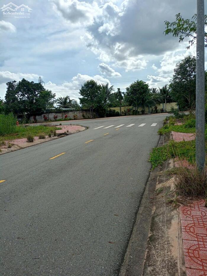 Hình ảnh Đất đs 3 KDC Khánh Hậu TP Tân An 2