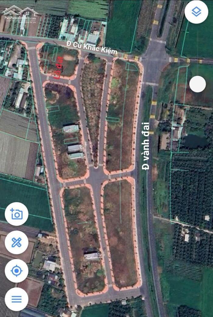 Hình ảnh Đất đs 3 KDC Khánh Hậu TP Tân An 3