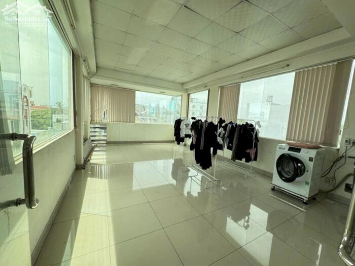 Hình ảnh Bán nhà 5 tầng hẻm 8m 90m2 ngang 4.8m vài bước ra Lê Đức Thọ gần CC Dream Home 8.8 tỷ. 2