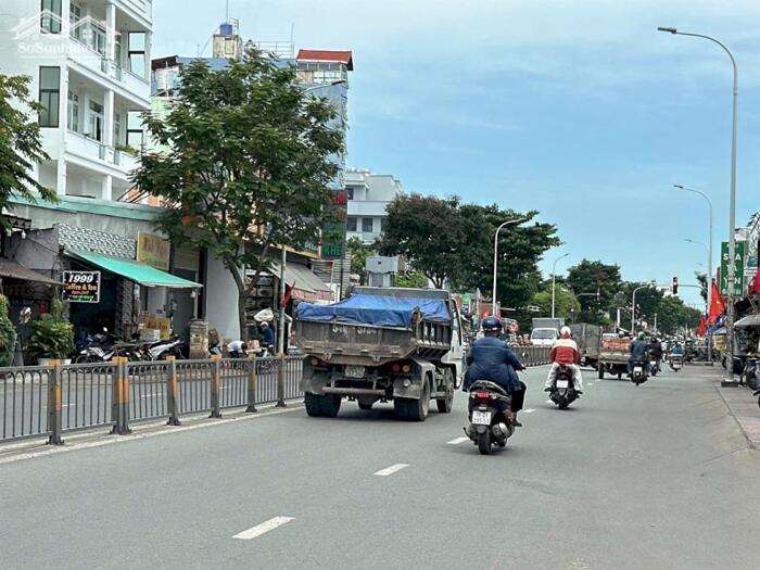 Hình ảnh Bán nhà 5 tầng hẻm 8m 90m2 ngang 4.8m vài bước ra Lê Đức Thọ gần CC Dream Home 8.8 tỷ. 0