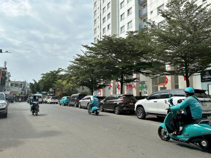 Hình ảnh Bán nhà 5 tầng hẻm 8m 90m2 ngang 4.8m vài bước ra Lê Đức Thọ gần CC Dream Home 8.8 tỷ. 8