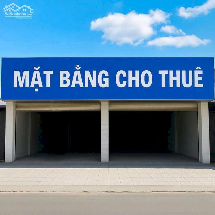 Hình ảnh (Giá tốt) Cho thuê Showroom hoặc Kho xưởng 500m2 đường Quốc Lộ 91B, TP. Cần Thơ 0