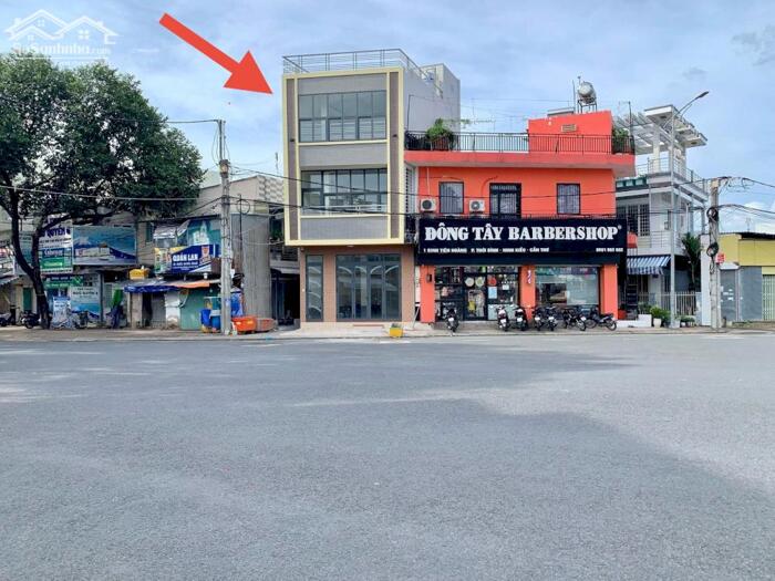 Hình ảnh 20 triệu - CHO THUÊ NHÀ 4 TẦNG (Mới xây 100%), NGAY GÓC NGÃ 4 MẶT TIỀN ĐƯỜNG ĐINH TIÊN HOÀNG 0