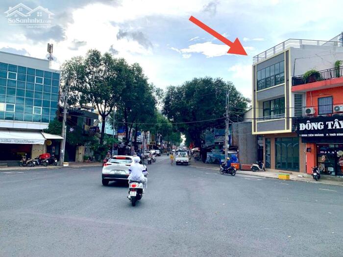 Hình ảnh 20 triệu - CHO THUÊ NHÀ 4 TẦNG (Mới xây 100%), NGAY GÓC NGÃ 4 MẶT TIỀN ĐƯỜNG ĐINH TIÊN HOÀNG 1