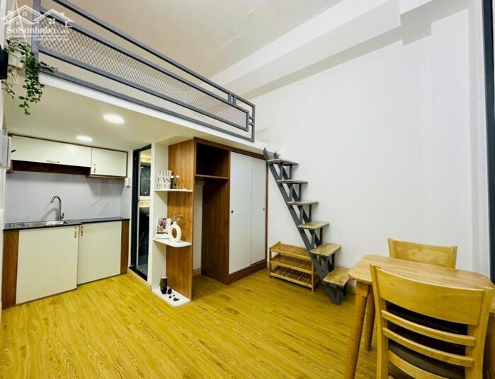 Hình ảnh CHDV rộng 6m HIẾM hẻm 102 Lê Văn Thọ 132m2 17PN khép kín DT 80 tr 16.5 tỷ sát CV Làng Hoa 4