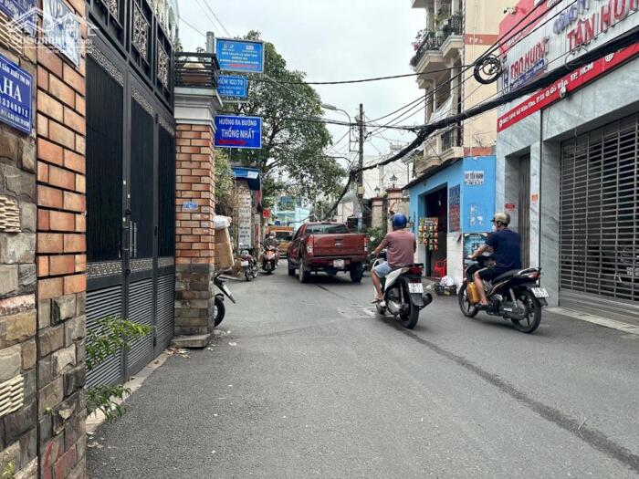 Hình ảnh CHDV rộng 6m HIẾM hẻm 102 Lê Văn Thọ 132m2 17PN khép kín DT 80 tr 16.5 tỷ sát CV Làng Hoa 7