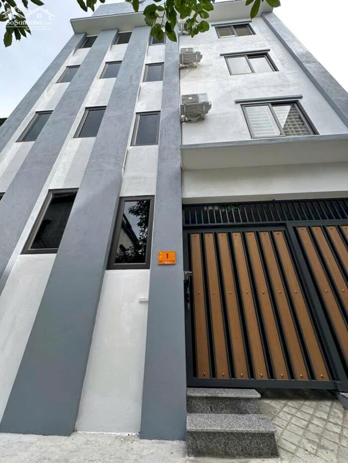 Hình ảnh CẦN BÁN TÒA NHÀ 6 TẦNG - TRUNG TÂM TP VINH - CHỈ VIỆC CHO THUÊ LUÔN 1