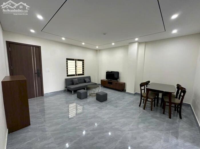 Hình ảnh CẦN BÁN TÒA NHÀ 6 TẦNG - TRUNG TÂM TP VINH - CHỈ VIỆC CHO THUÊ LUÔN 4