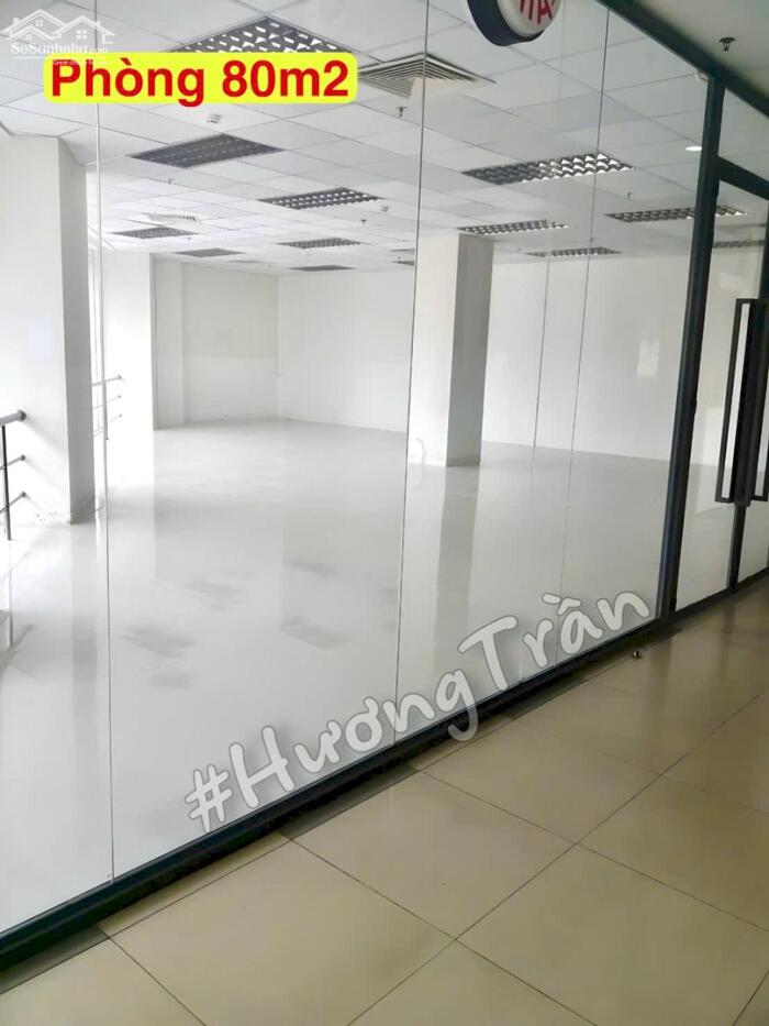 Hình ảnh 20 triệu 400 - VĂN PHÒNG 80m2 GÓC MẶT TIỀN ĐẠI LỘ HÒA BÌNH 0