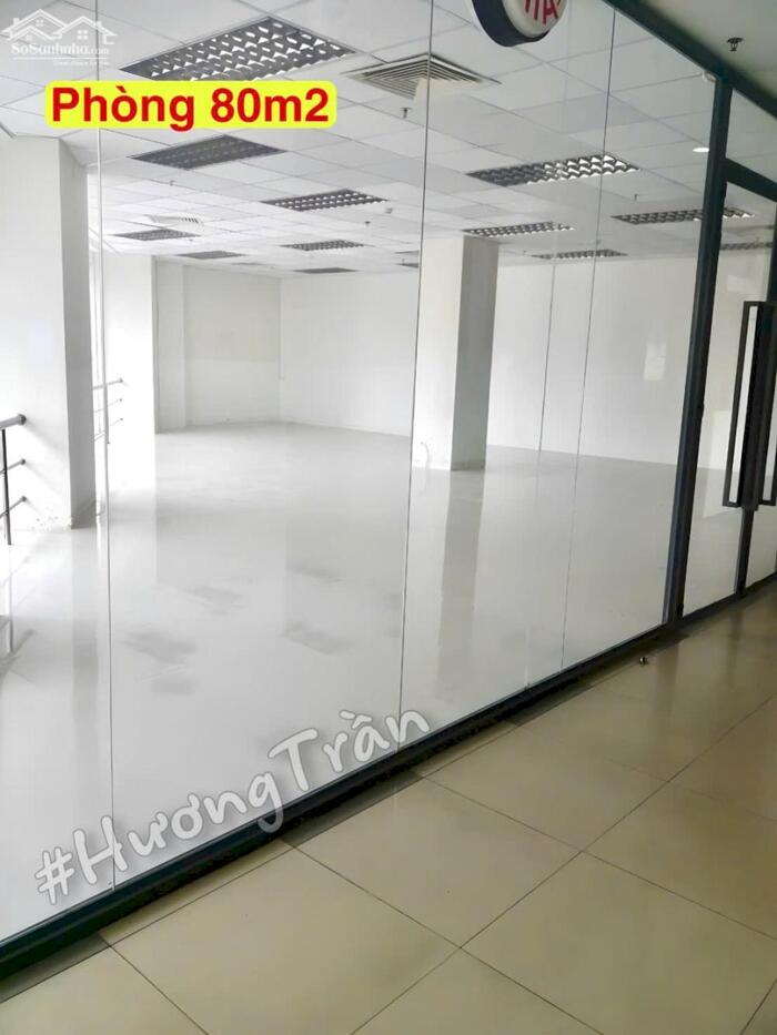 Hình ảnh 20 triệu 400 - VĂN PHÒNG 80m2 GÓC MẶT TIỀN ĐẠI LỘ HÒA BÌNH 1