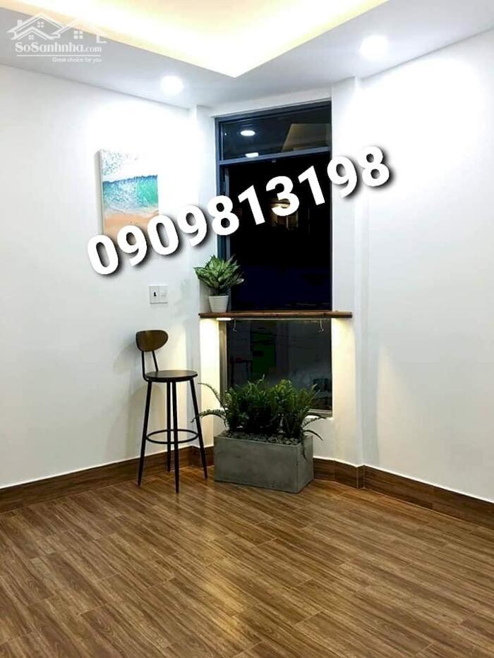 Hình ảnh ️️️Nhà Dòng Tiền P.Nhiêu Lộc Quận 3 Bán Nhanh SHR Giao Ngay.️️️ 0