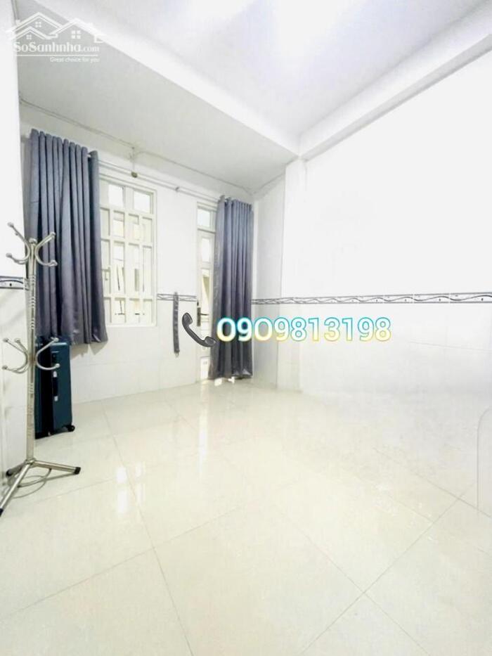 Hình ảnh ️️️Nhà 3 Tầng P.Nhiêu Lộc Quận 3 SHR Sang Tên Ngay.️️️ 0