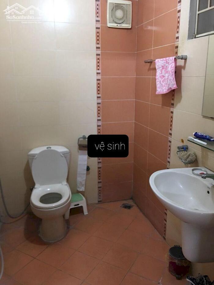 Hình ảnh cho thuê chung cư G4 Vũ Phạm Hàm, 107m 3 phòng ngủ, 12,5 triệu 2