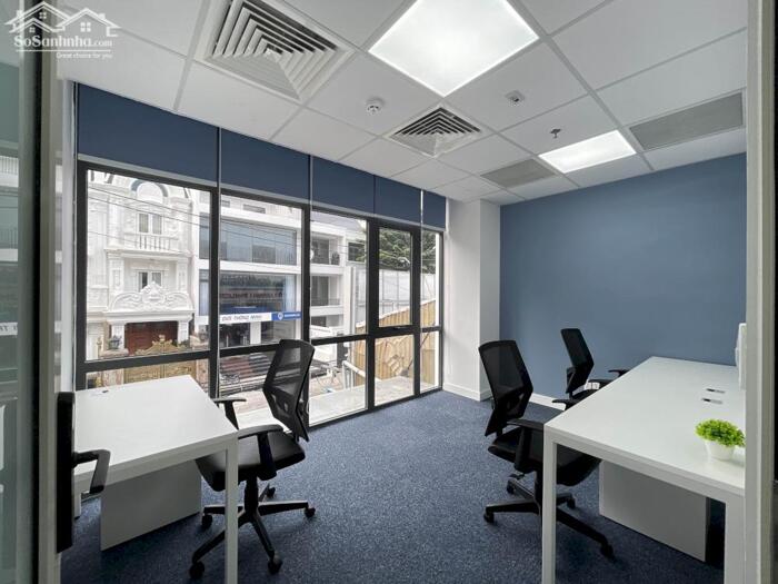 Hình ảnh Họp, làm việc hoặc kết nối tại HQ Songha Building – khu văn phòng chuyên nghiệp của chúng tôi 3