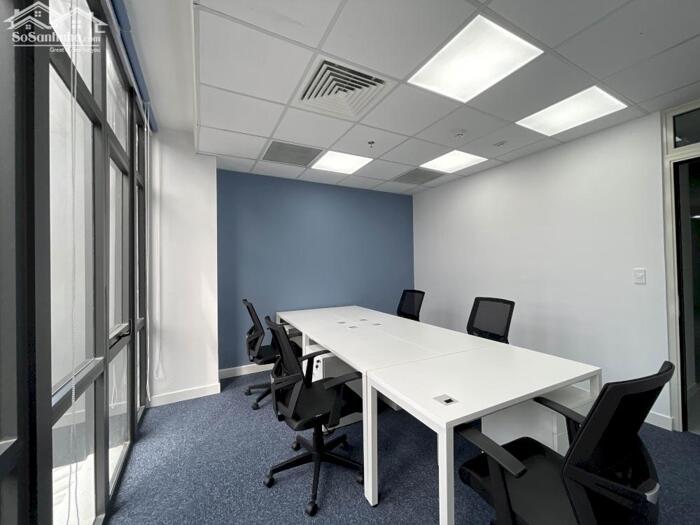 Hình ảnh Họp, làm việc hoặc kết nối tại HQ Songha Building – khu văn phòng chuyên nghiệp của chúng tôi 6