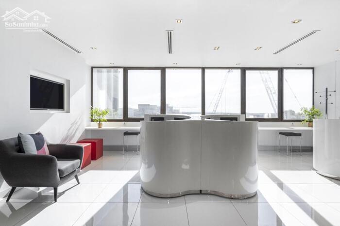 Hình ảnh Quyền sử dụng trọn gói không gian làm việc chuyên nghiệp tại Regus The Sun Building 1