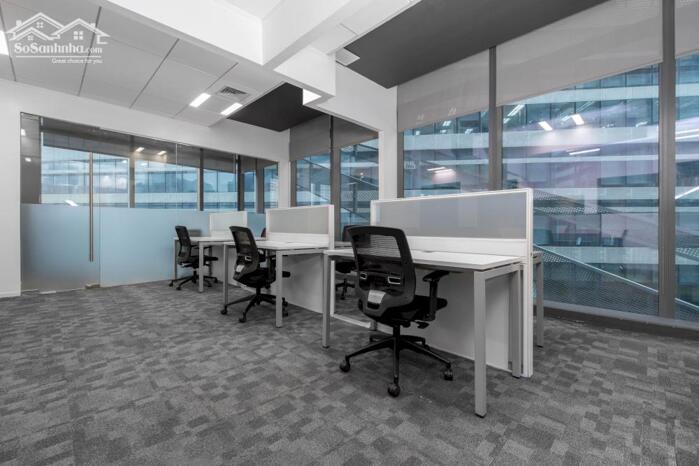 Hình ảnh Quyền sử dụng trọn gói không gian làm việc chuyên nghiệp tại Regus The Sun Building 6