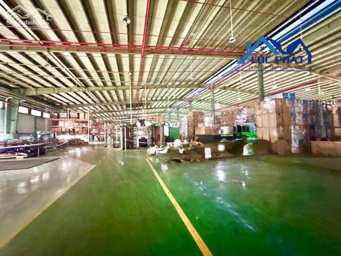 Hình ảnh Cho thuê nhà xưởng 23.000m2 giá chỉ 2tỷ 340Triệu. KCN Nhơn Trạch-Đồng Nai 0