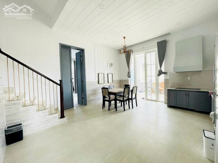 Hình ảnh Bán Biệt Thự Đường Cao Thắng, Phường 7, TP. Đà Lạt – Diện Tích Rộng, Kiến Trúc Hoàn Thiện, Sổ Riêng Thổ Cư 300m² 5