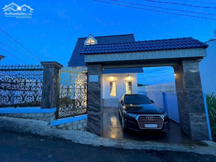 Hình ảnh Bán Biệt Thự Đường Cao Thắng, Phường 7, TP. Đà Lạt – Diện Tích Rộng, Kiến Trúc Hoàn Thiện, Sổ Riêng Thổ Cư 300m² 2