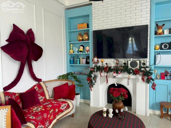 Hình ảnh Bán Biệt Thự Đường Cao Thắng, Phường 7, TP. Đà Lạt – Diện Tích Rộng, Kiến Trúc Hoàn Thiện, Sổ Riêng Thổ Cư 300m² 8