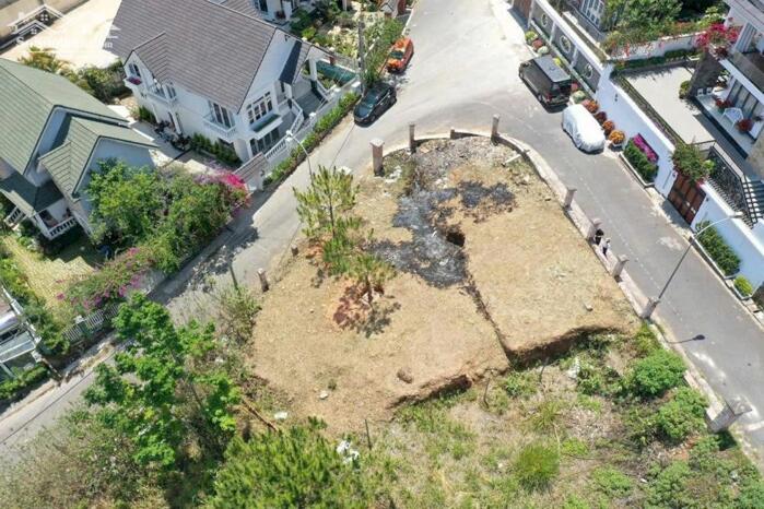 Hình ảnh Bán đất biệt thự 2 mặt tiền Đống Đa, Phường 3, TP. Đà Lạt – 548m², view thông đẹp 1