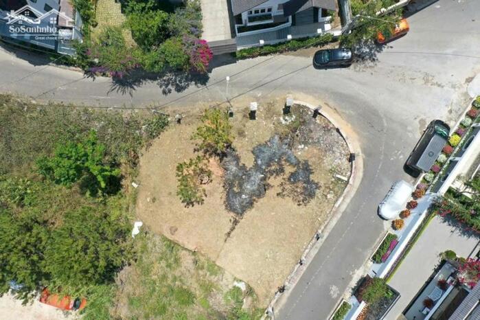 Hình ảnh Bán đất biệt thự 2 mặt tiền Đống Đa, Phường 3, TP. Đà Lạt – 548m², view thông đẹp 0