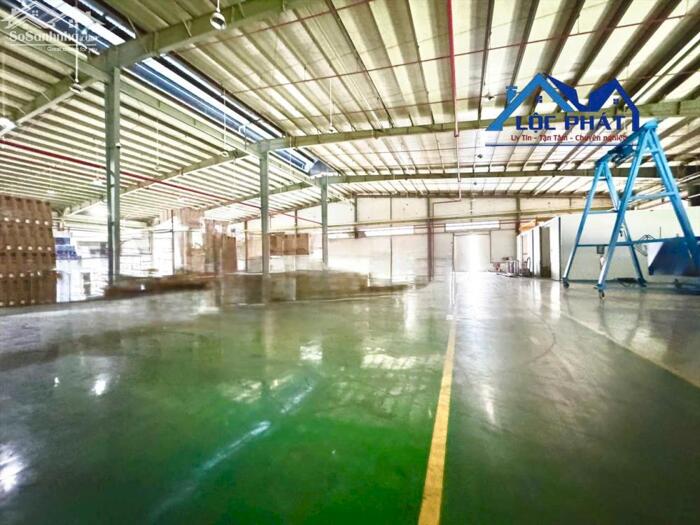 Hình ảnh Cho thuê nhà xưởng 23.000m2 KCN Nhơn Trạch-Đồng Nai giá chỉ 2tỷ 340Triệu 1