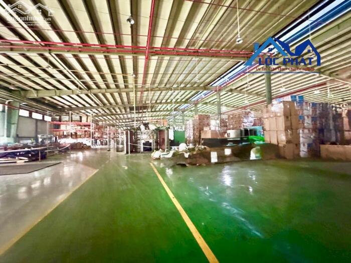 Hình ảnh Cho thuê nhà xưởng 23.000m2 KCN Nhơn Trạch-Đồng Nai giá chỉ 2tỷ 340Triệu 0