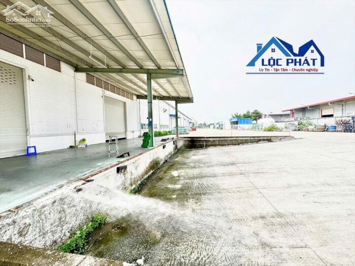 Hình ảnh Cho thuê nhà xưởng 23.000m2 KCN Nhơn Trạch-Đồng Nai giá chỉ 2tỷ 340Triệu 2