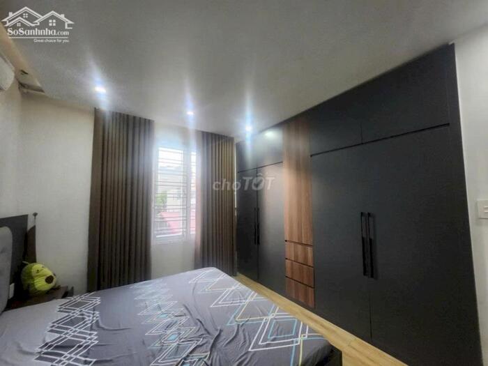 Hình ảnh Cho thuê nhà Văn Cao, DT: 45m2, 3 p.ngủ full đồ. 2