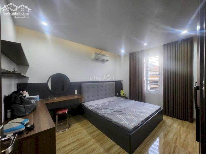 Hình ảnh Cho thuê nhà Văn Cao, DT: 45m2, 3 p.ngủ full đồ. 1