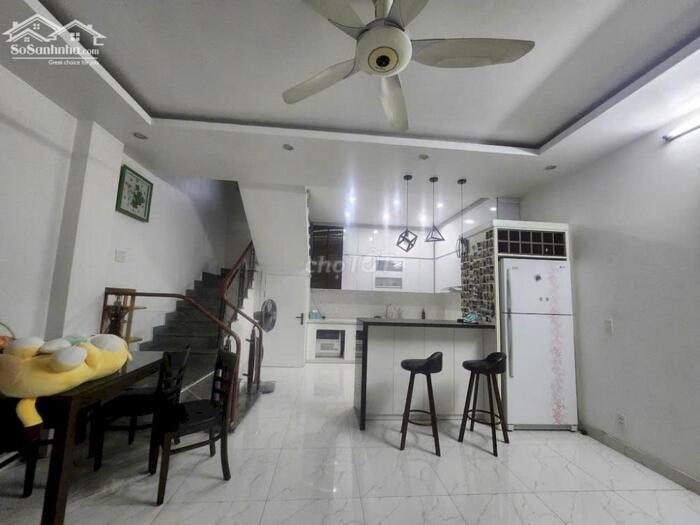 Hình ảnh Cho thuê nhà Văn Cao, DT: 45m2, 3 p.ngủ full đồ. 8