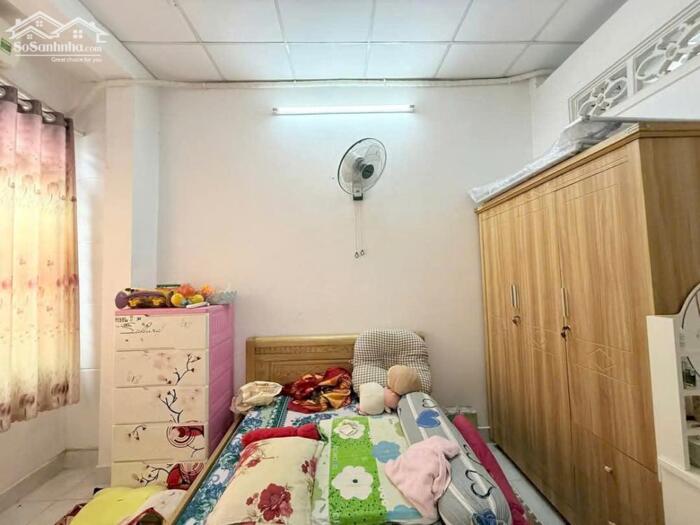 Hình ảnh Bán nhà hẻm xe hơi 1/ đường số 3, p9 1