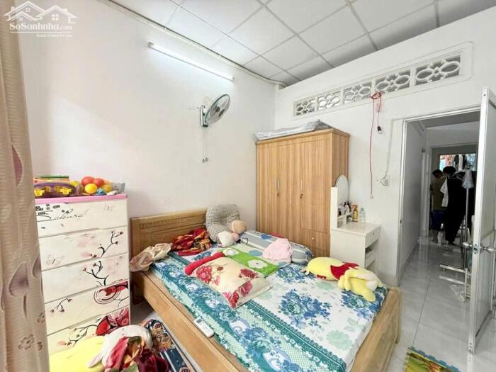 Hình ảnh Bán nhà hẻm xe hơi 1/ đường số 3, p9 2