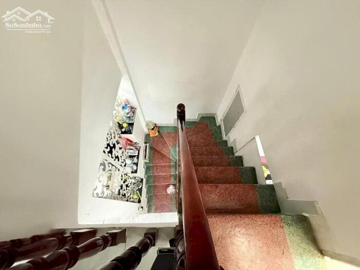 Hình ảnh Bán nhà hẻm xe hơi 1/ đường số 3, p9 3