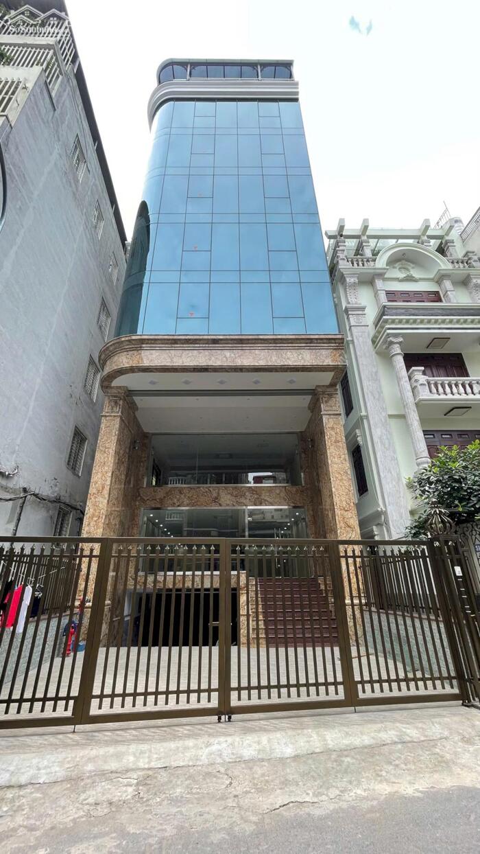 Hình ảnh BÁN ĐẤT-LÔ GÓC, Mặt Phố Trung Liệt (Thái Hà) 133m/ MT 10m - 65 tỷ, Xây Building cực đỉnh - LH 0987881444 1