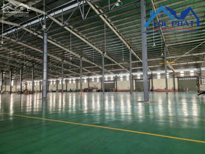 Hình ảnh Cho thuê nhà xưởng 6.000m2 giá chỉ 620 triệu. trong KCN Biên Hoà-Đồng Nai 4