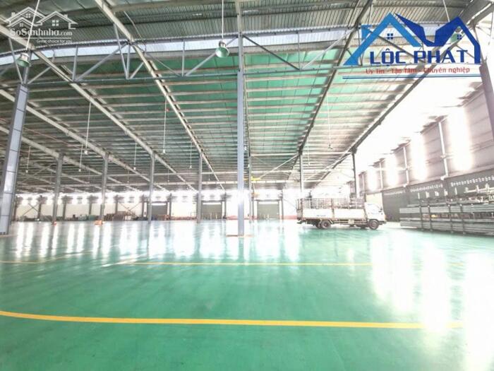 Hình ảnh Cho thuê nhà xưởng 6.000m2 giá chỉ 620 triệu. trong KCN Biên Hoà-Đồng Nai 1