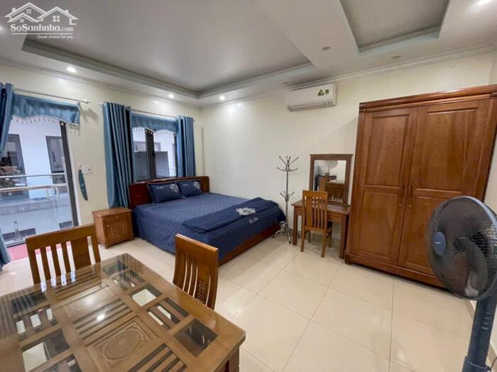 Hình ảnh Cho thuê căn hộ full đồ 1 ngủ (35m2) Waterfront City. 2