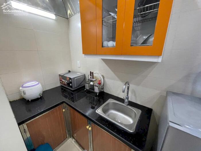 Hình ảnh Cho thuê căn hộ full đồ 1 ngủ (35m2) Waterfront City. 4