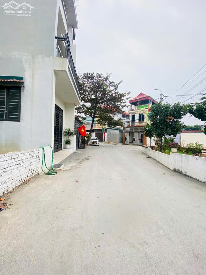 Hình ảnh Bán đất đường rộng hai ô tô tránh nhau cạnh chợ Mậu Lâm, Khai Quang, Vĩnh Yên. 2