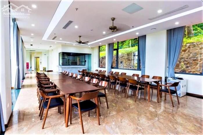 Hình ảnh Bán GOLF VILLA-Tam Đảo 2300m2-4T Th/Máy MT30m Dòng Tiền 2,4 Tỷ/Năm 40 Tỷ Tam Đảo. 4