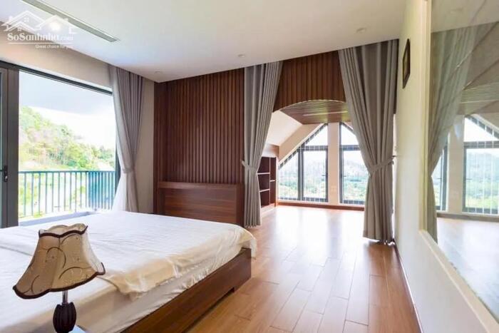 Hình ảnh Bán GOLF VILLA-Tam Đảo 2300m2-4T Th/Máy MT30m Dòng Tiền 2,4 Tỷ/Năm 40 Tỷ Tam Đảo. 5
