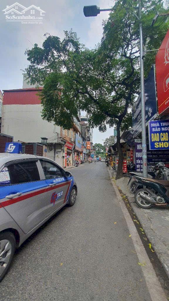 Hình ảnh Bán nhà Mặt Phố Dương Quảng Hàm 100/110m, 4 Tầng, MT 4.5m 42 Tỷ, KD sầm uất - LH 0987881444 1