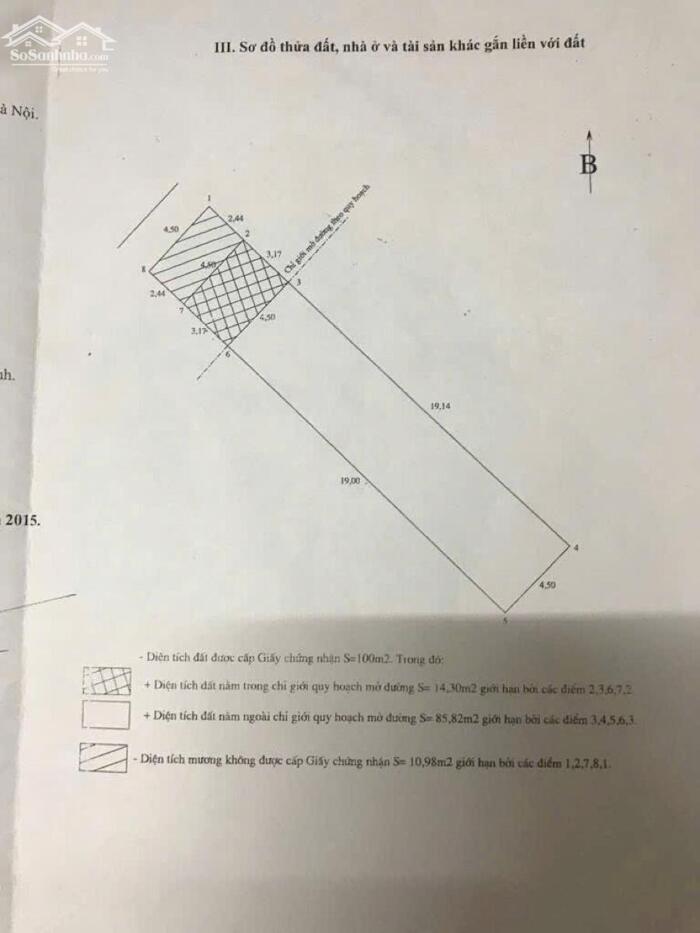 Hình ảnh Bán nhà Mặt Phố Dương Quảng Hàm 100/110m, 4 Tầng, MT 4.5m 42 Tỷ, KD sầm uất - LH 0987881444 2