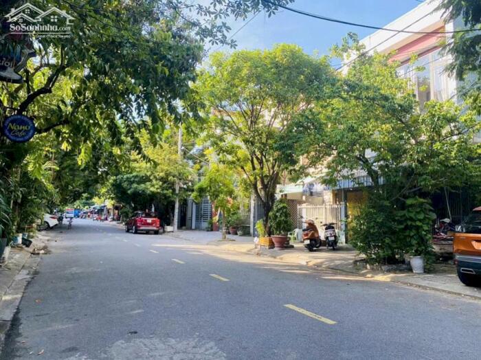 Hình ảnh BÁN LÔ ĐẤT 2MT TRƯỚC SAU, ĐẶNG VĂN NGỮ, KHUÊ TRUNG, Ở VÀ KD CỰC TỐT 1