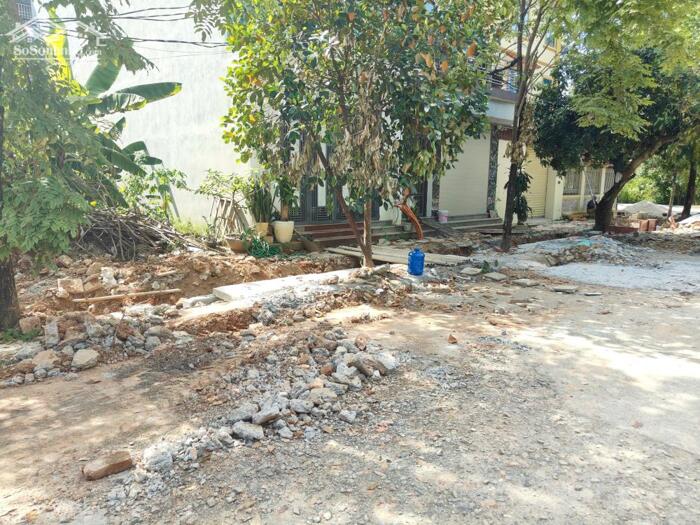 Hình ảnh Bán đất mặt đường Quang Trung, Hội Hợp, Vĩnh Yên, Vĩnh Phúc 1