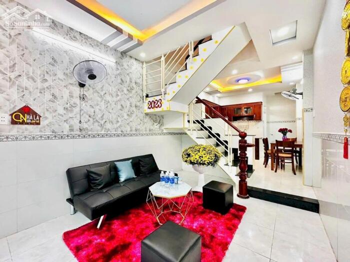 Hình ảnh Bán nhà đường Thống Nhất, phường 16, Gò Vấp 3