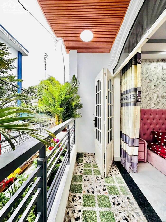 Hình ảnh Bán nhà đường Thống Nhất, phường 16, Gò Vấp 5